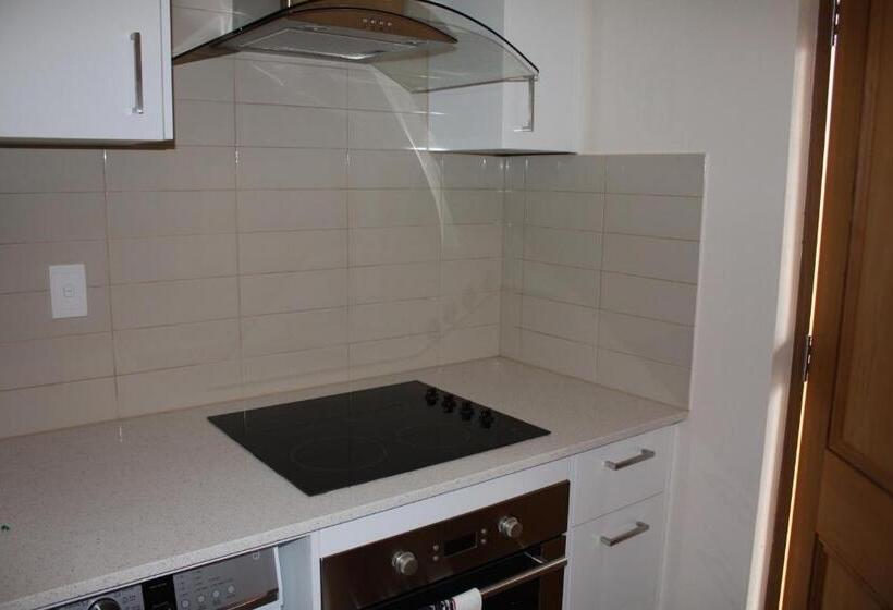 آپارتمان اجرایی 1 خوابه, Big4 Stuart Range Outback Resort