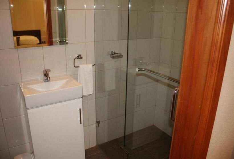 آپارتمان سوپریور 1 خوابه, Big4 Stuart Range Outback Resort