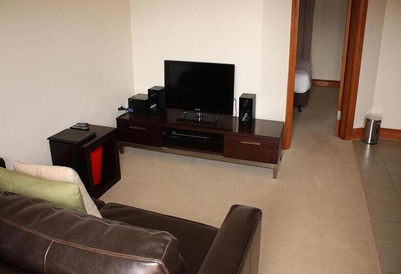 آپارتمان سوپریور 1 خوابه, Big4 Stuart Range Outback Resort