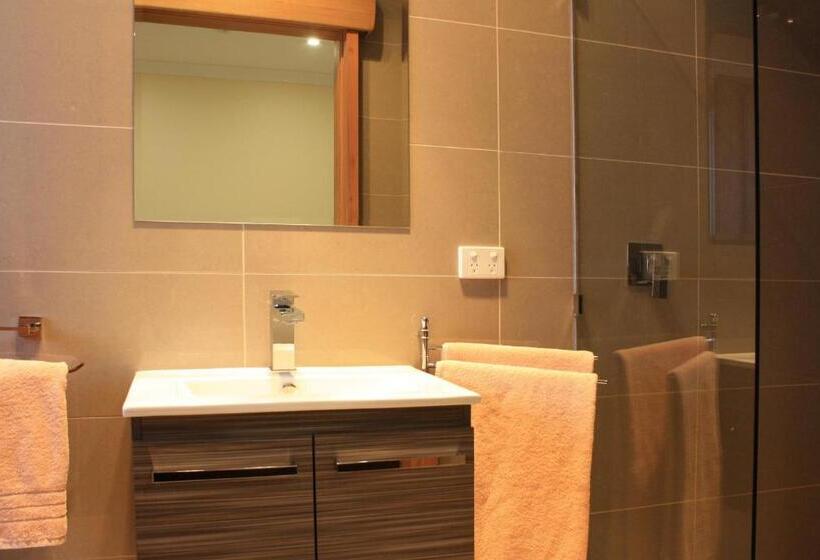 آپارتمان اجرایی 1 خوابه, Big4 Stuart Range Outback Resort