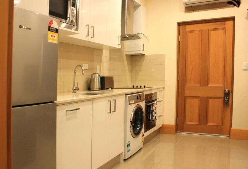 آپارتمان اجرایی 1 خوابه, Big4 Stuart Range Outback Resort