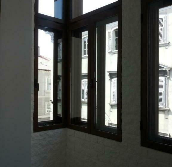 اتاق استاندارد سه نفره, Brilliant Camere