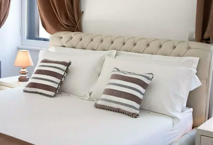اتاق استاندارد چهار تخته, Brilliant Camere