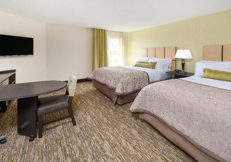 标准间, Candlewood Suites Enid, An Ihg