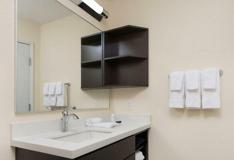 Студио Стандарт Кровать Кинг, Candlewood Suites Enid, An Ihg