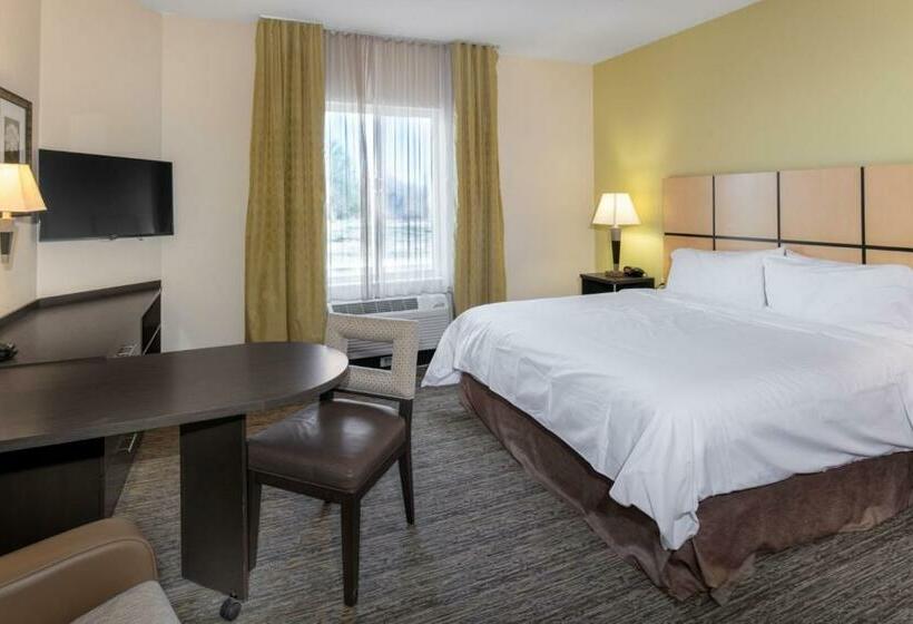 Студио Стандарт Кровать Кинг, Candlewood Suites Enid, An Ihg