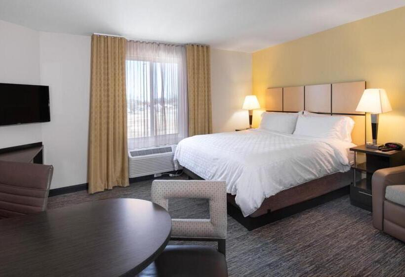 Студия Стандарт, Candlewood Suites Enid, An Ihg
