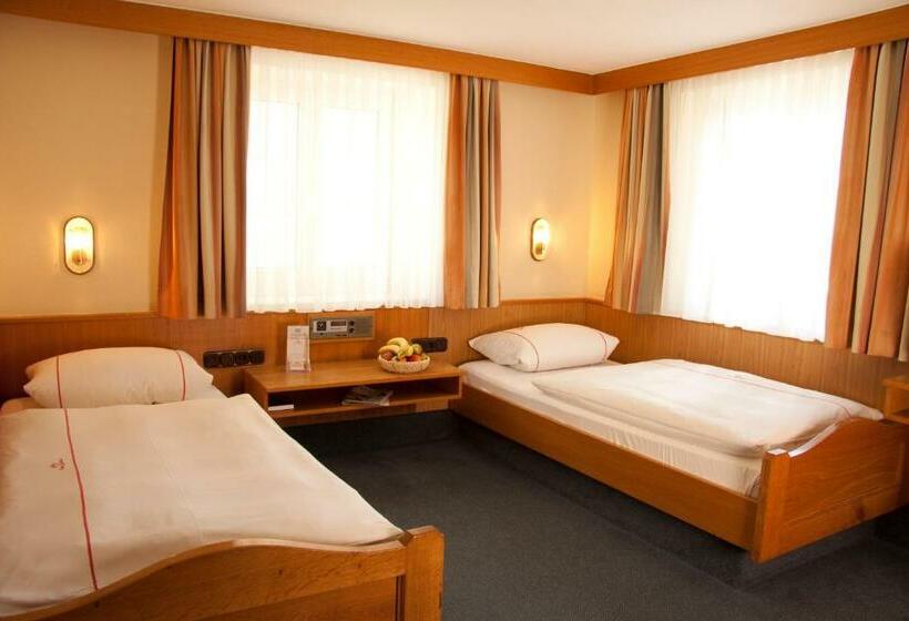 غرفة قياسية, Chalét Zum Kurfürst