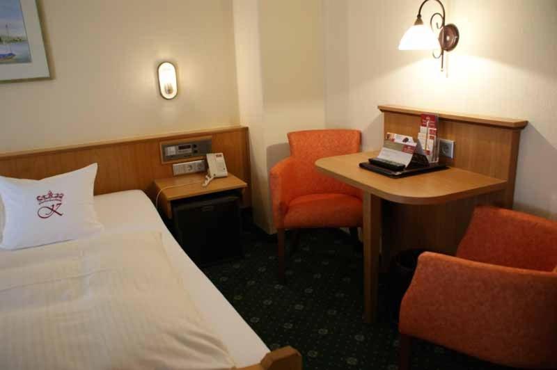 غرفة قياسية, Chalét Zum Kurfürst