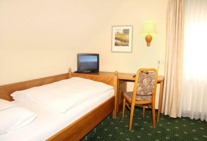 غرفة قياسية فردية, Chalét Zum Kurfürst