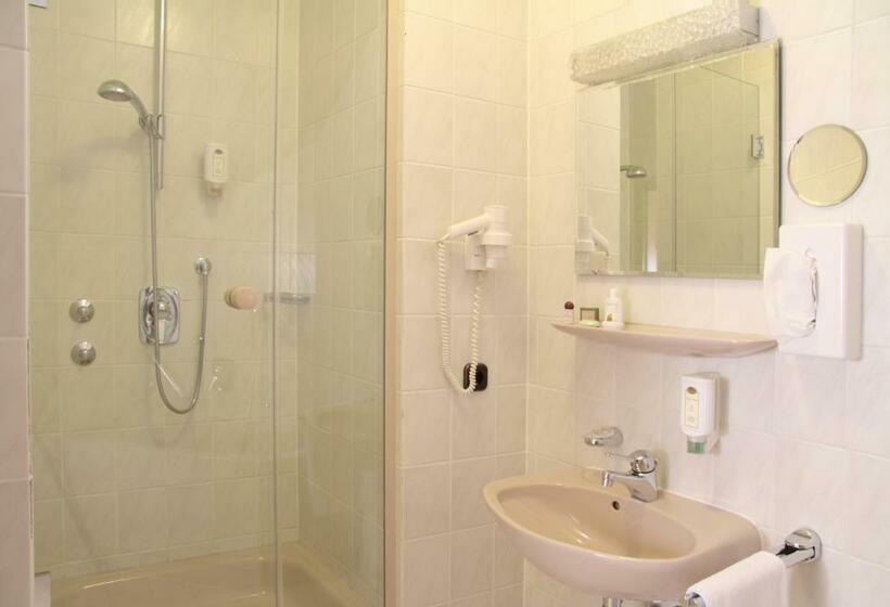 غرفة قياسية فردية, Chalét Zum Kurfürst