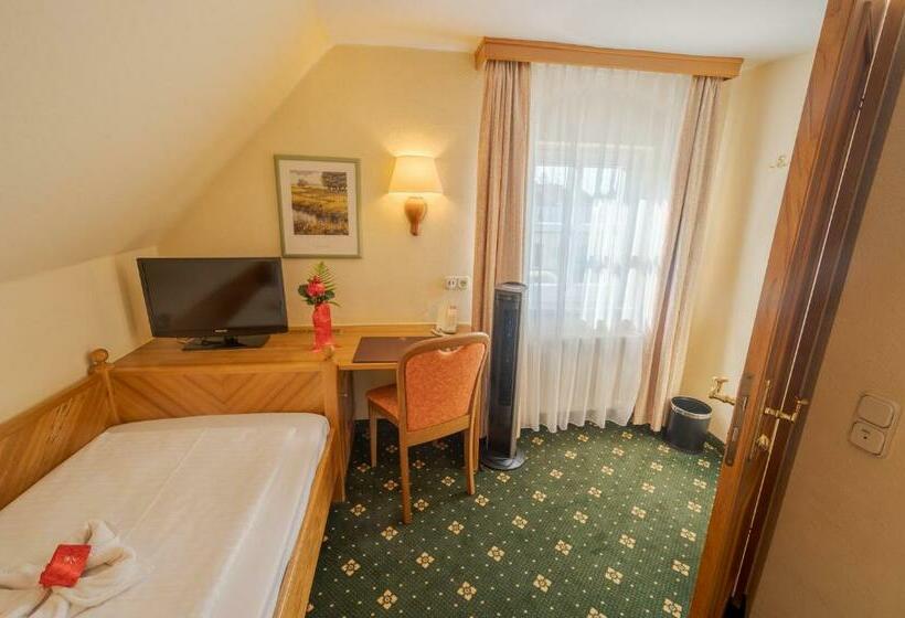 غرفة قياسية فردية, Chalét Zum Kurfürst