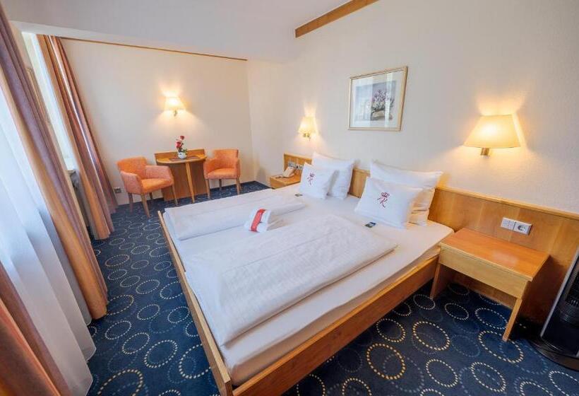 غرفة قياسية, Chalét Zum Kurfürst