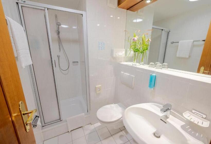 غرفة قياسية, Chalét Zum Kurfürst