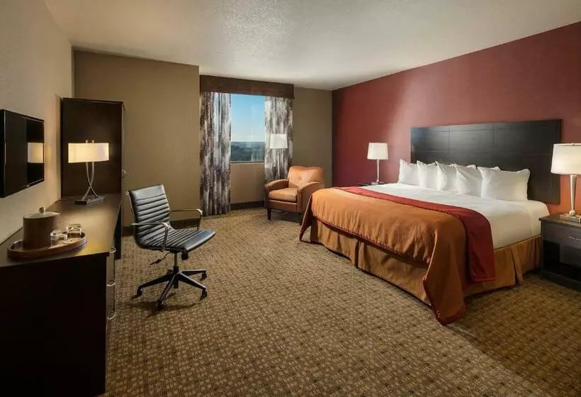 スタンダードルーム, Choctaw Casino Hotel – Pocola
