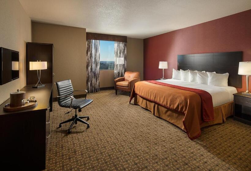 Номер Deluxe, Choctaw Casino Hotel – Pocola