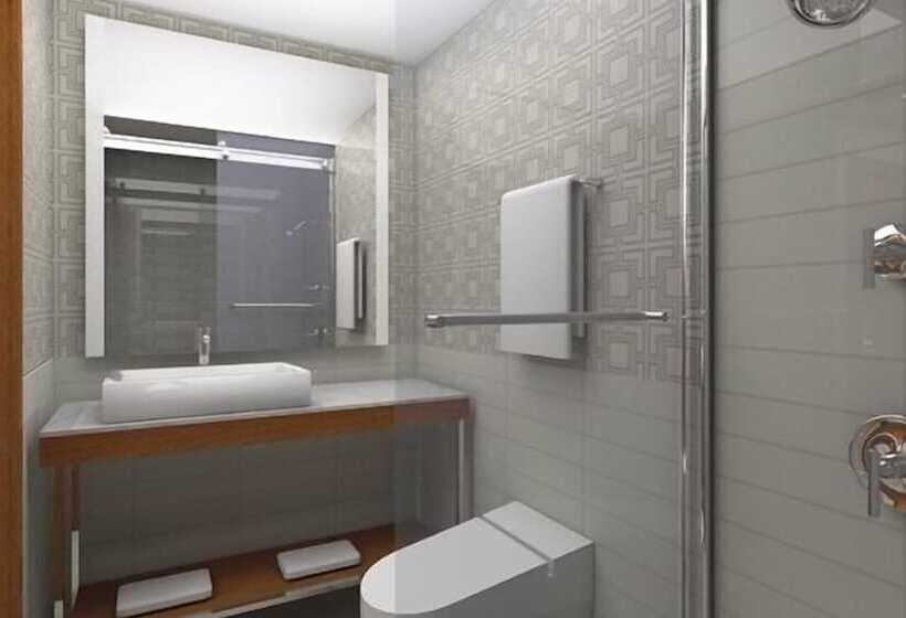 스탠다드 룸, The Lismore Eau Claire A Doubletree By Hilton