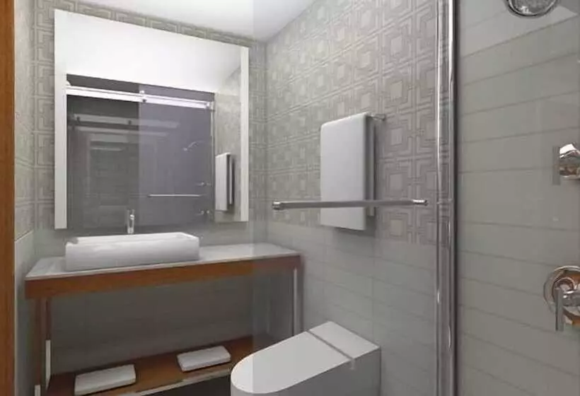 スタンダードルーム, The Lismore Eau Claire   A Doubletree By Hilton
