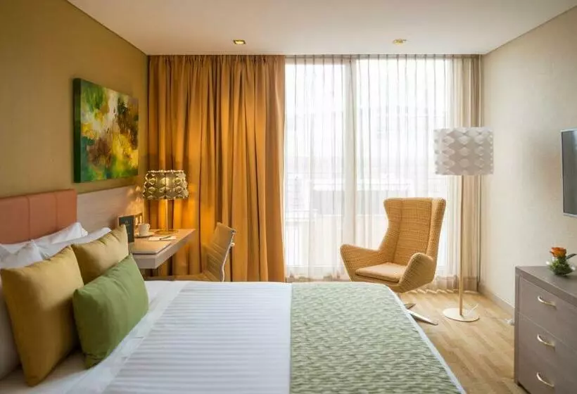 ビジネスルーム, El Dorado Bogota