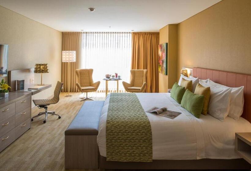 스탠다드 룸 킹사이즈 침대, El Dorado Bogota