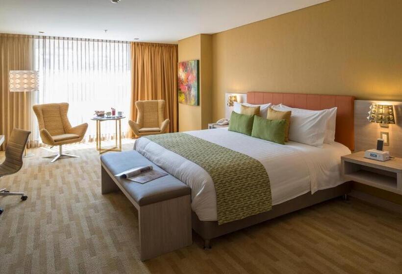 Номер Deluxe Кровать Кинг, El Dorado Bogota