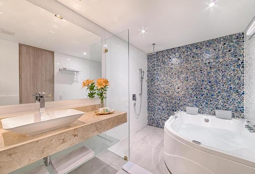 스탠다드 룸 킹사이즈 침대, El Dorado Bogota