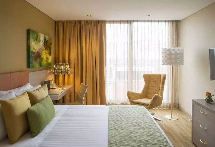 ビジネスルーム, El Dorado Bogota