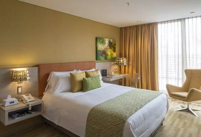 ビジネスルーム, El Dorado Bogota