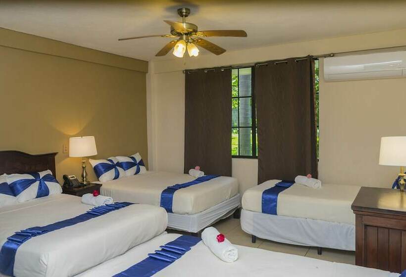 اتاق استاندارد سه نفره, Farallones