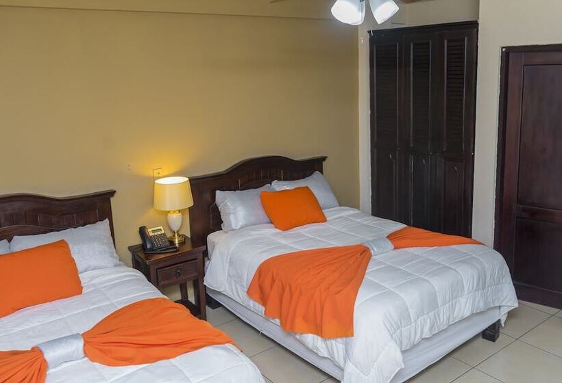 اتاق استاندارد, Farallones