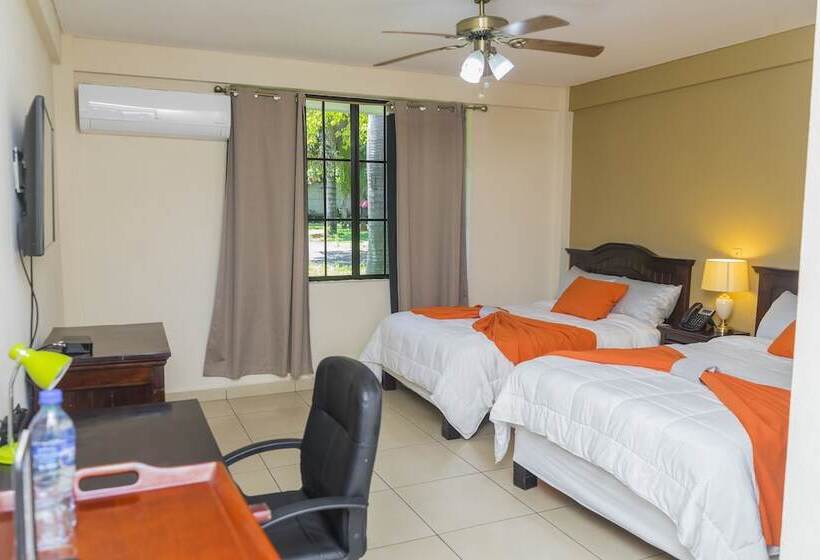 اتاق استاندارد, Farallones