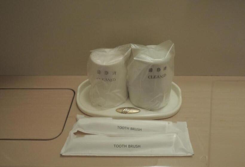 스탠다드 룸, Green Selec