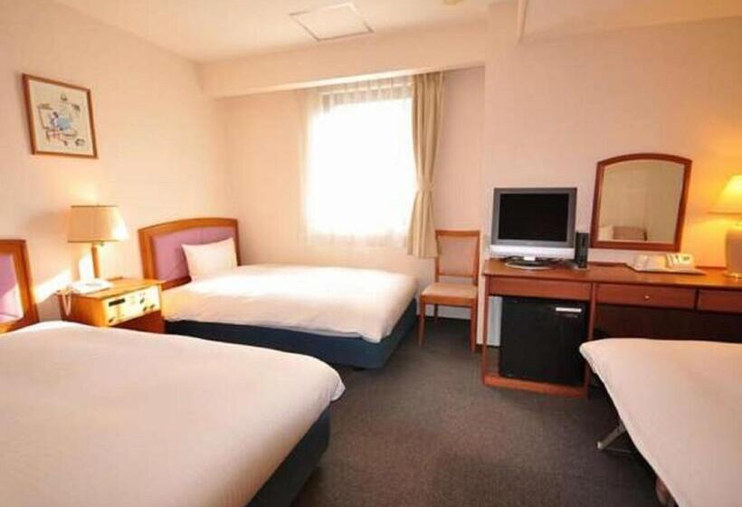 스탠다드 트리플 룸, Green Selec