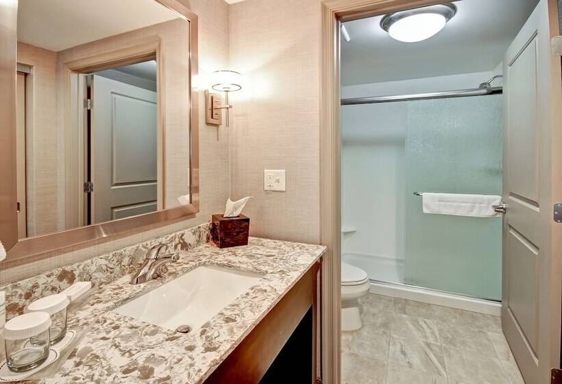 스위트, Homewood Suites By Hilton Bridgewater/branchburg