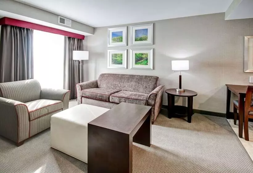 スイート, Homewood Suites By Hilton Bridgewater/branchburg