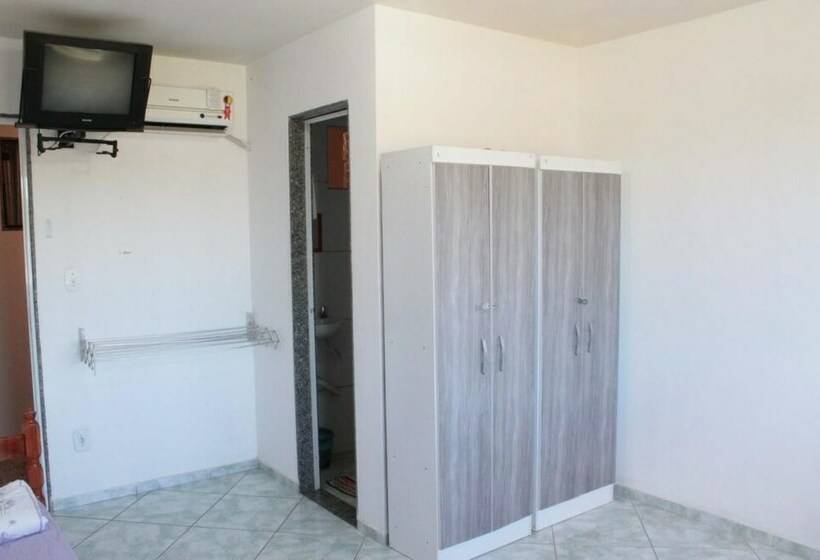 Номер Стандарт Индивидуальный, Ita Avenida