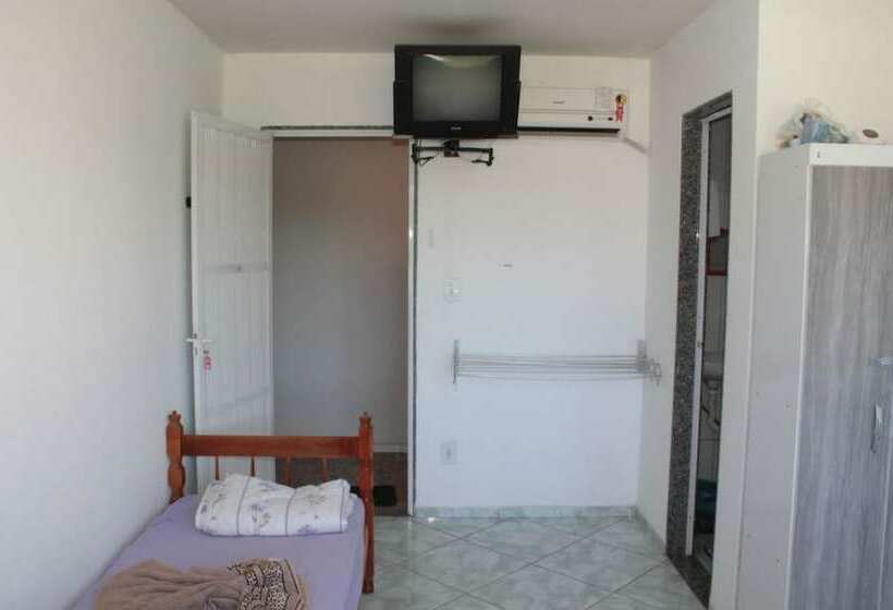 Номер Стандарт Индивидуальный, Ita Avenida