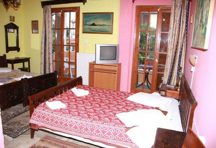 غرفة عائلية, Katerina