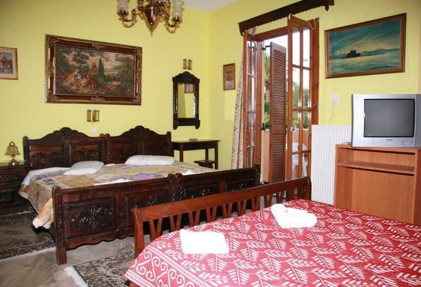 غرفة عائلية, Katerina