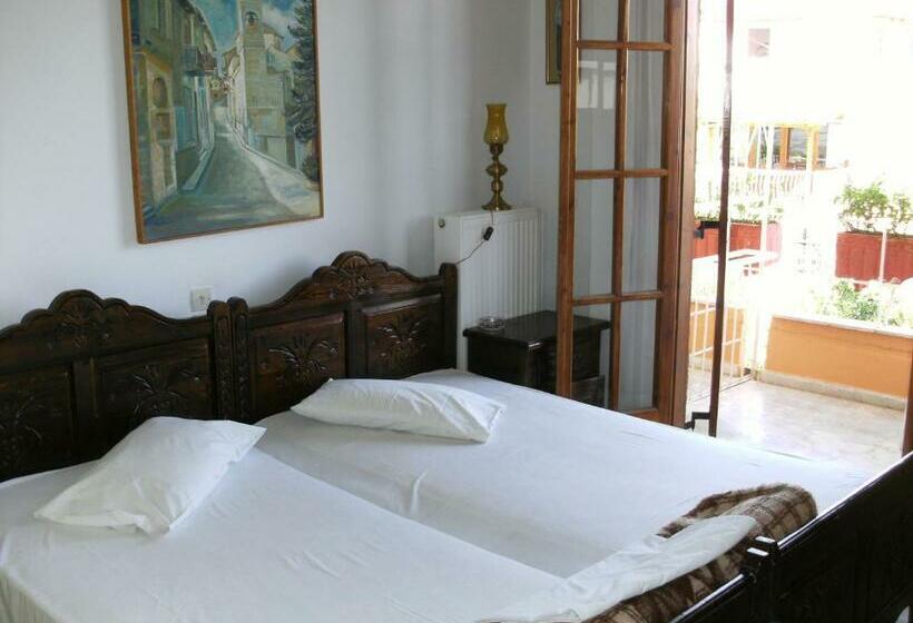 غرفة قياسية, Katerina