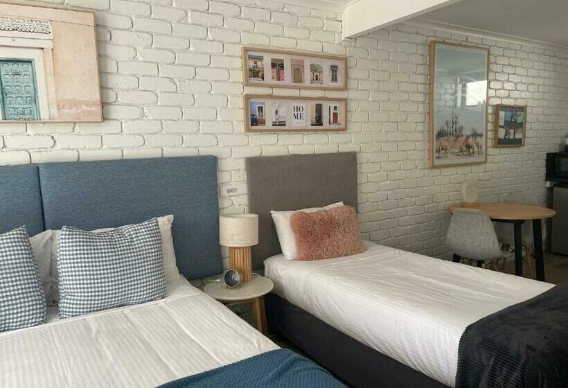 סוויטה משפחתית, Mulwala Resort