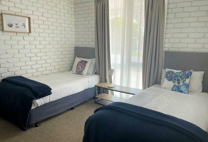 スイート（家族用）, Mulwala Resort
