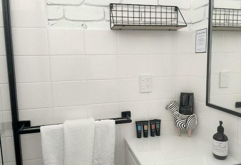 סוויטה משפחתית, Mulwala Resort