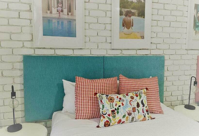 סוויטה דלוקס, Mulwala Resort