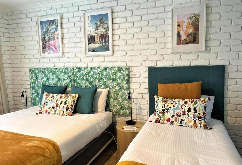 סוויטה דלוקס, Mulwala Resort