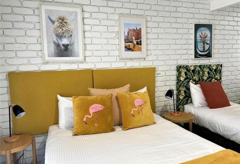 סוויטה דלוקס, Mulwala Resort