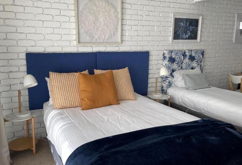 סוויטה דלוקס, Mulwala Resort