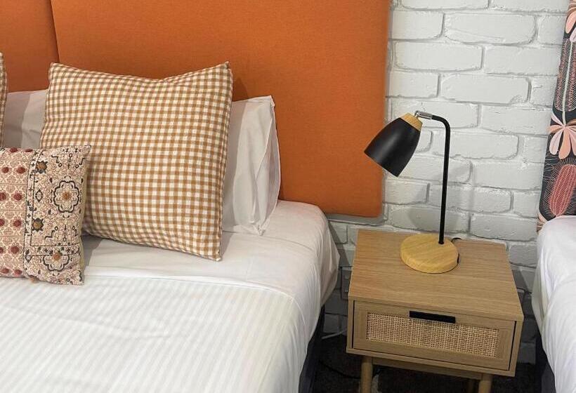 סוויטה דלוקס, Mulwala Resort