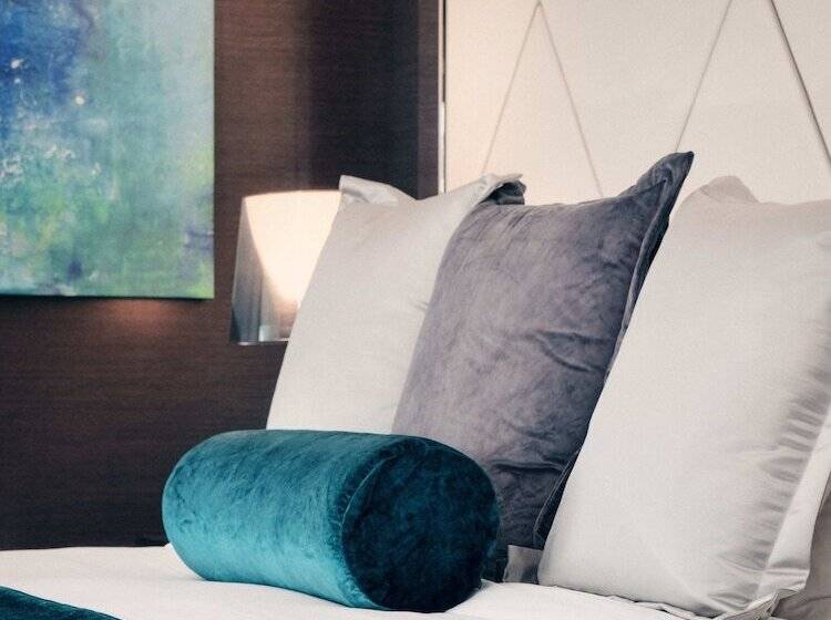 行政房间, Paradox Hotel Vancouver