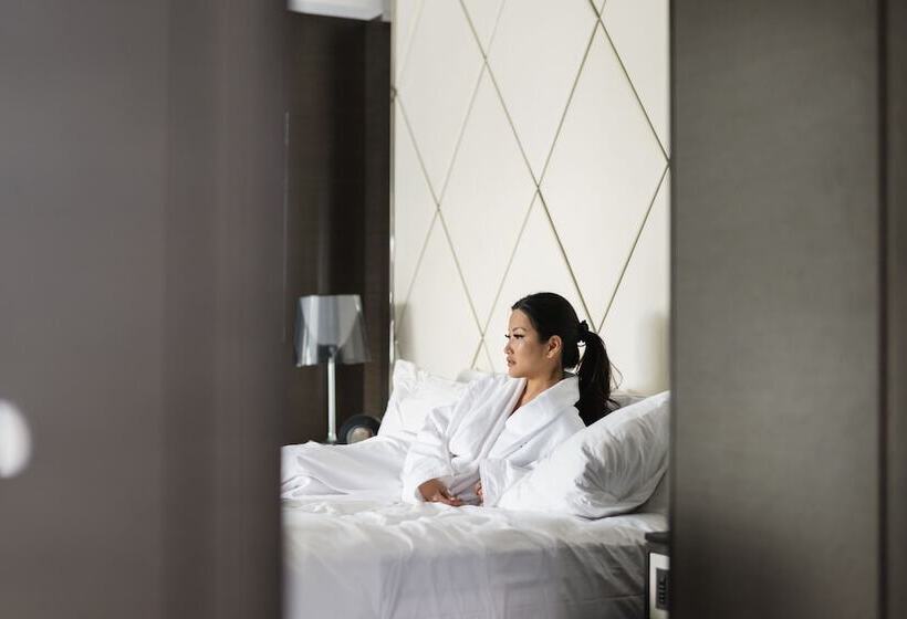 行政房间, Paradox Hotel Vancouver